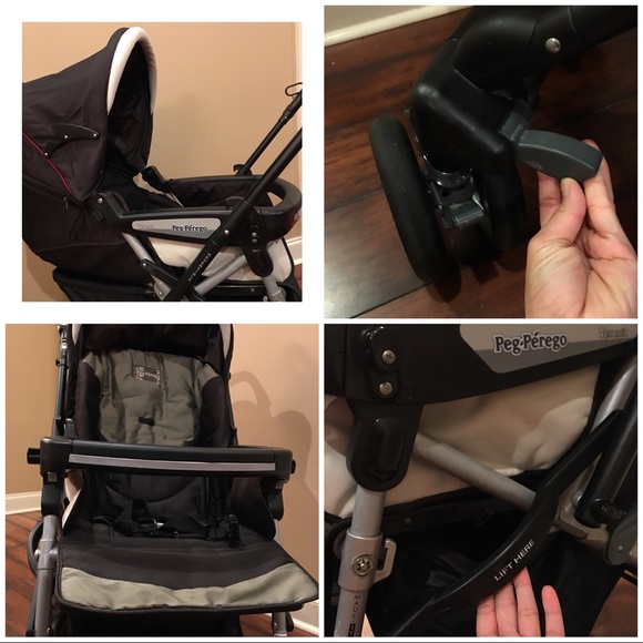 Peg-Prego Stroller!!! - Picture 7 of 8
